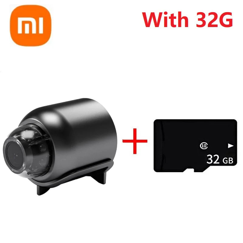 1080P WiFi Camera for Home Security
