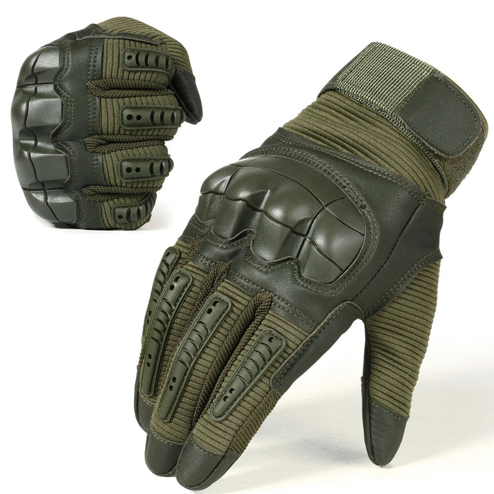 Tactical Combat Gloves Touchscreen Airsoft Hiking