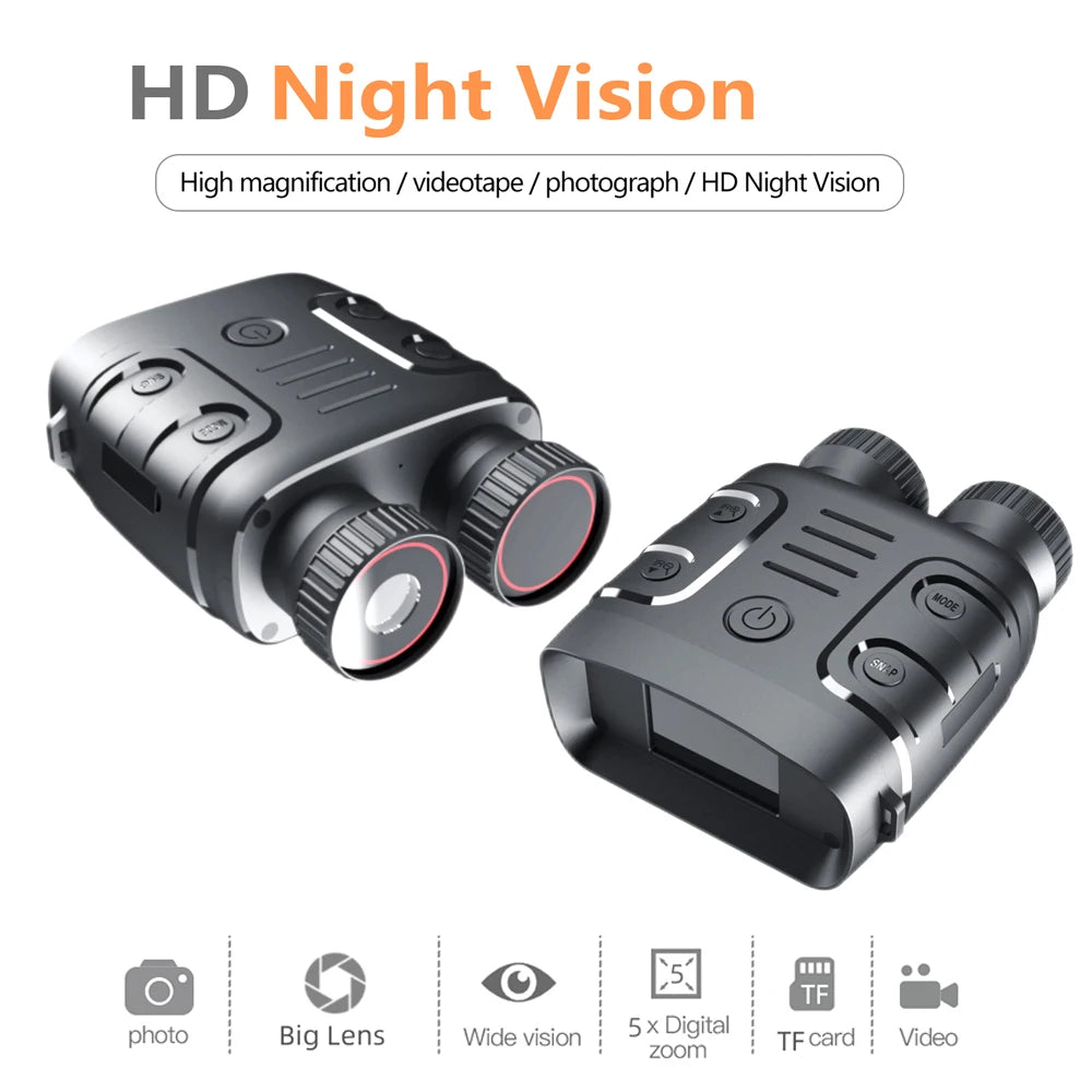 Night Vision Binoculars 1080P