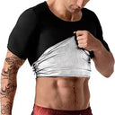  inner Silver T-shirt
