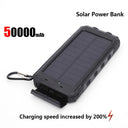  Black 50000mAh