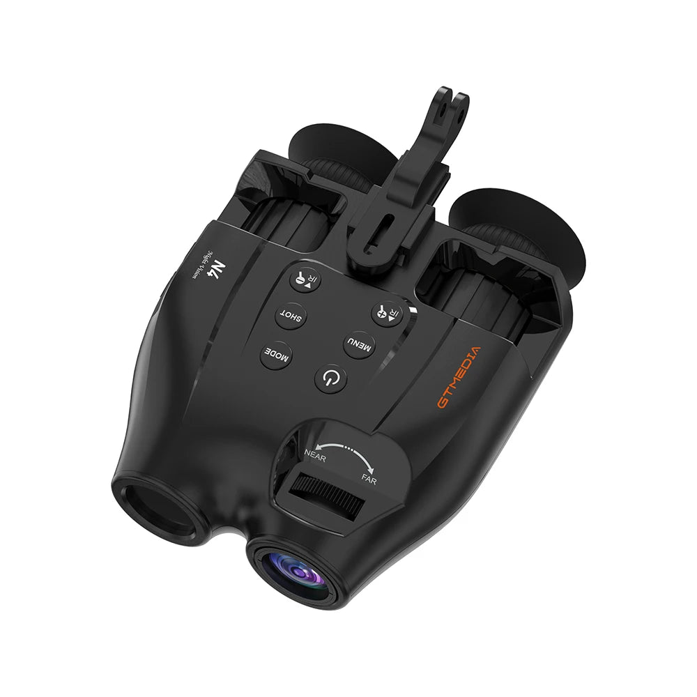Infrared Night Vision Hunting Binoculars HD