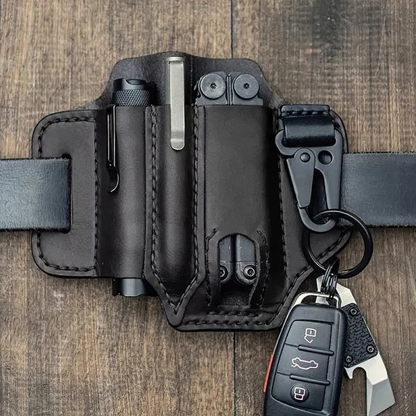 Tactical Waist Pouch for Tools and Gear