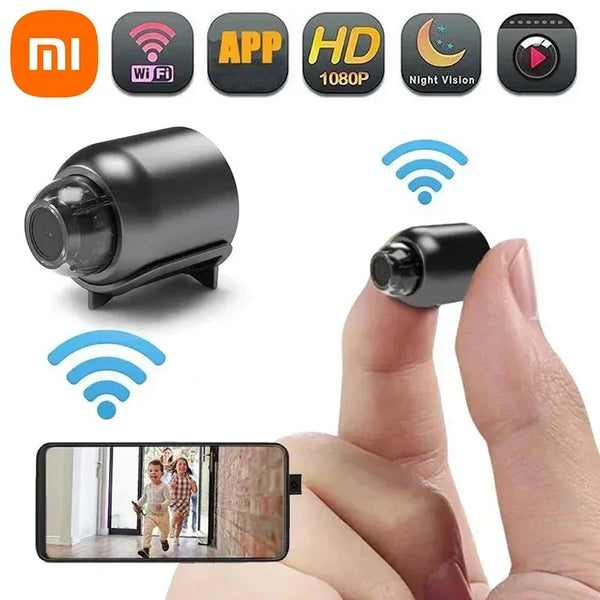 1080P WiFi Camera for Home Security