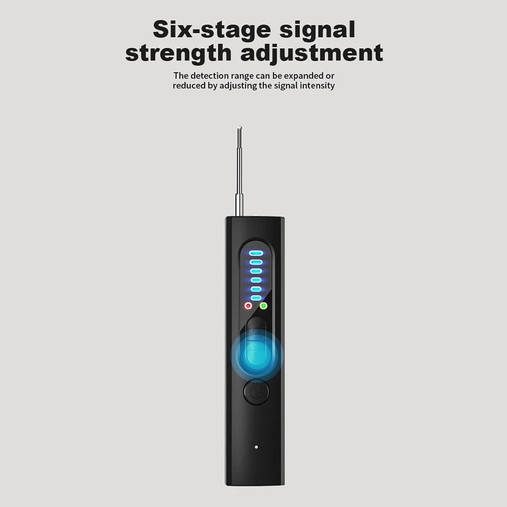 Hidden Camera Detector for All Spy Gadgets