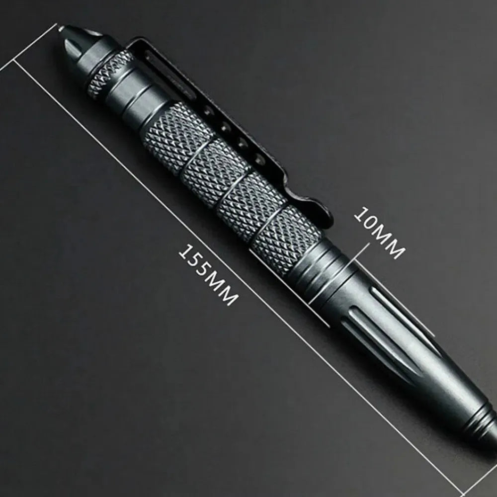 Tactical Military Pen with Glass Breaker