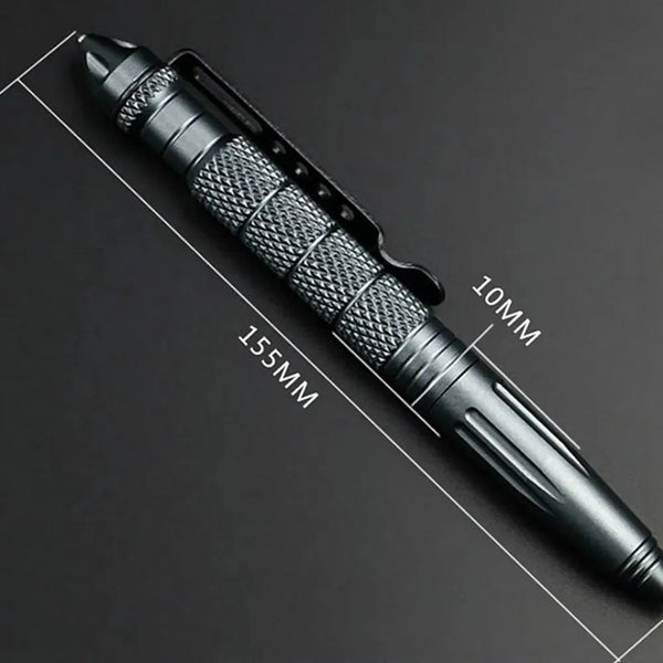 Tactical Military Pen with Glass Breaker