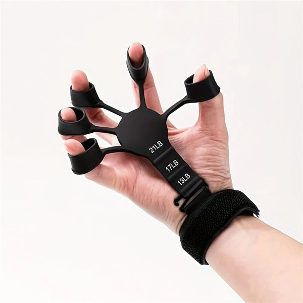 Hand Grips Finger Training Adjustable Resistance Workout