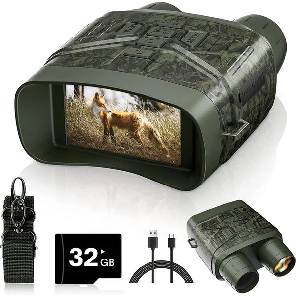 4K UHD Night Vision Binoculars