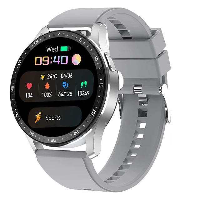 GEJIAN X7 Wireless Dual Headset Smartwatch
