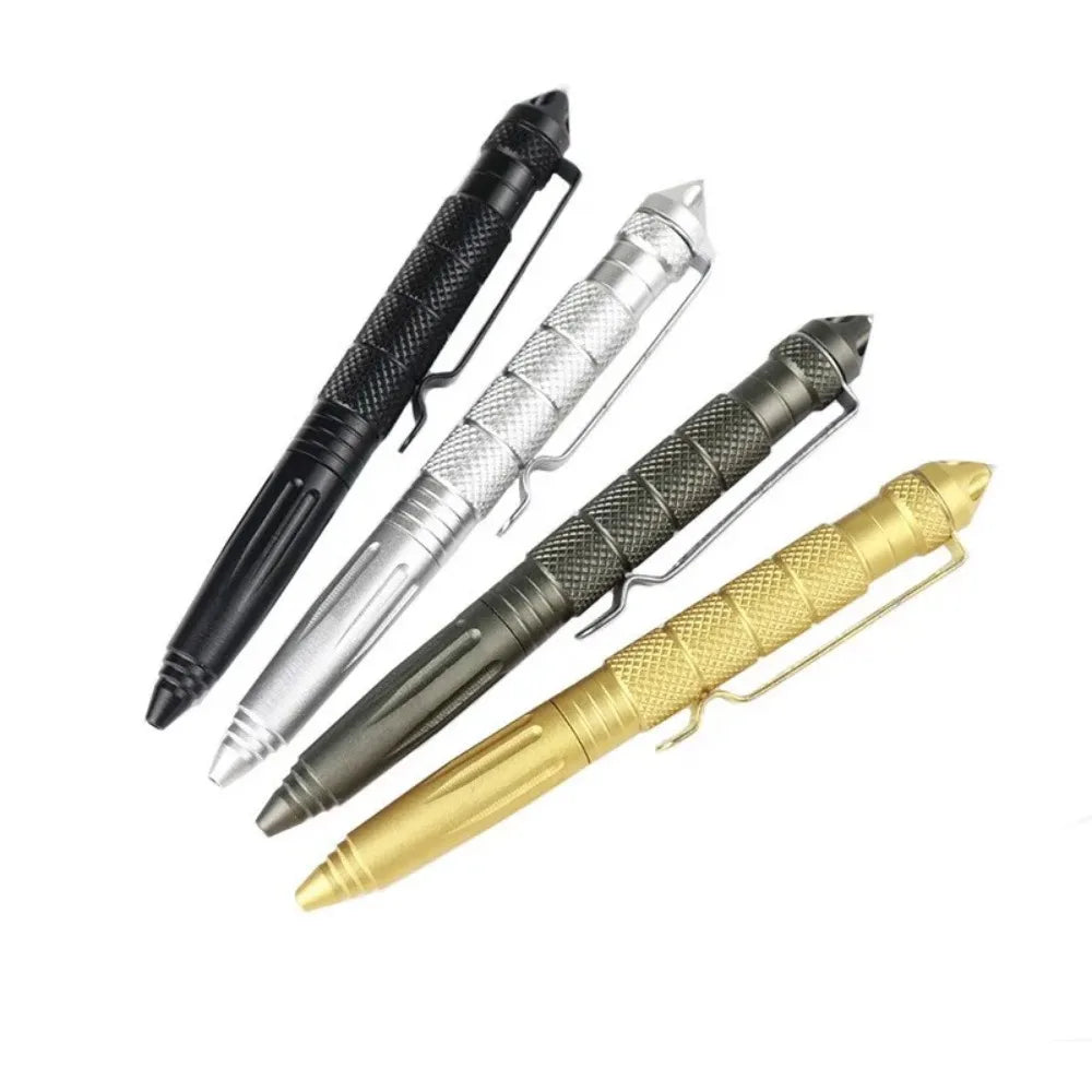 Tactical Military Pen with Glass Breaker