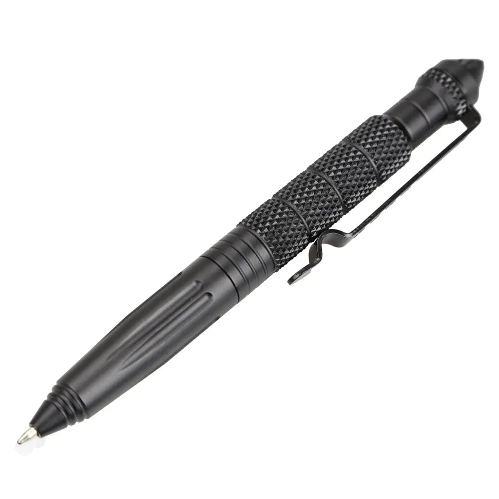Tactical Military Pen with Glass Breaker