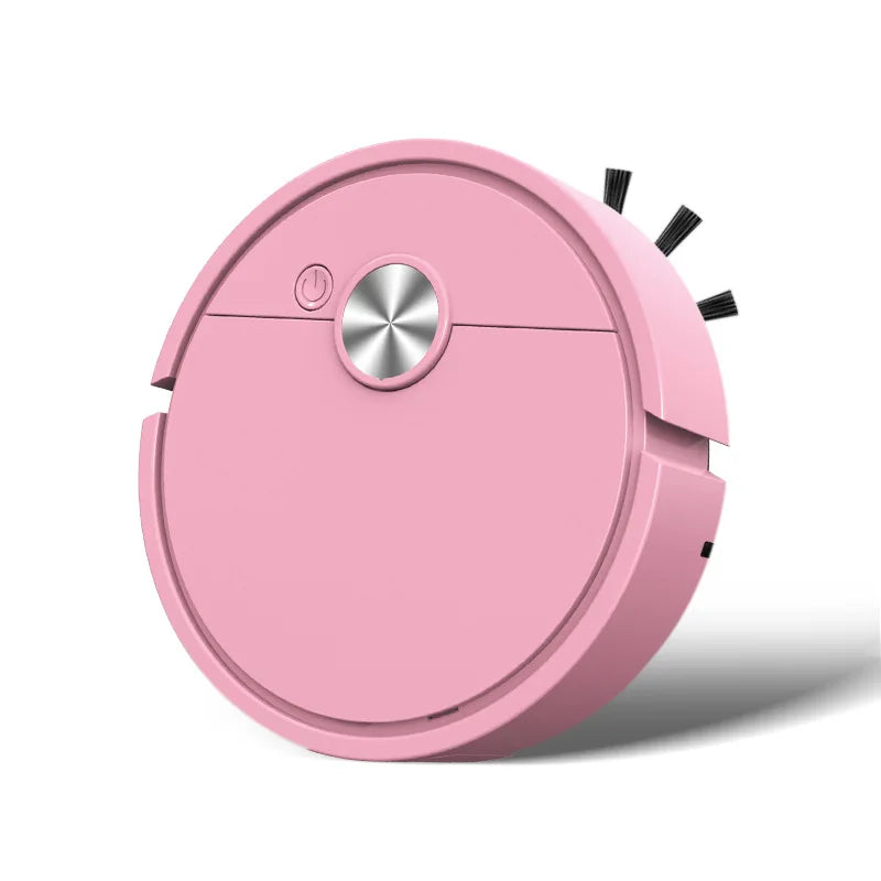 Automated Vacuum And Mop Robot For Home