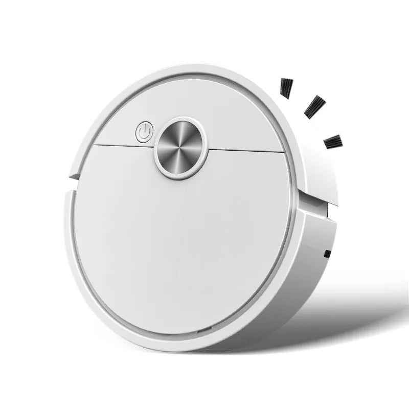 Automated Vacuum And Mop Robot For Home