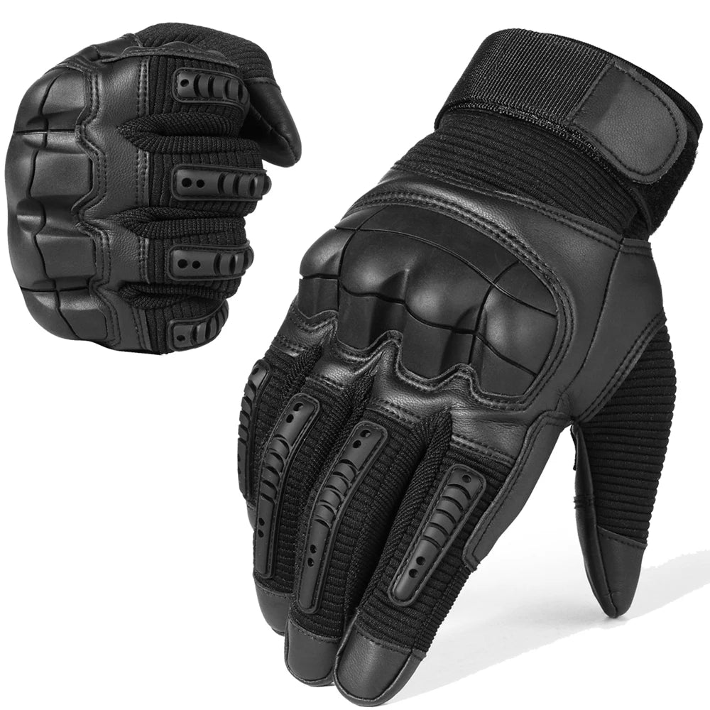 Tactical Combat Gloves Touchscreen Airsoft Hiking
