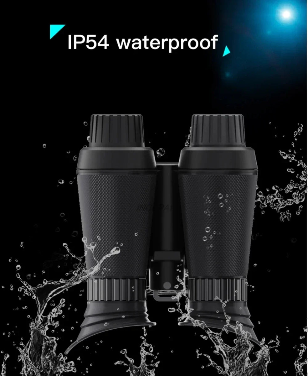 Super Light 36MP 3D Night Vision Binoculars