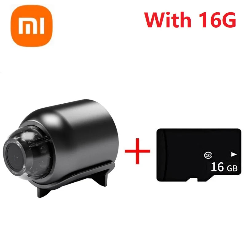 1080P WiFi Camera for Home Security