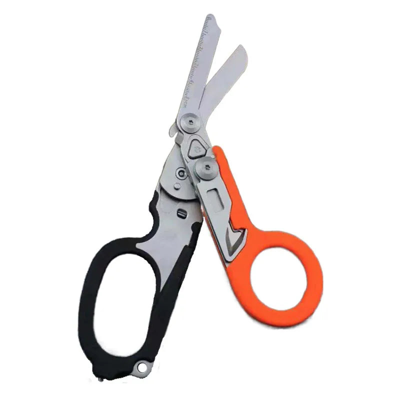 Multifunction Scissors for Outdoor Survival Kits