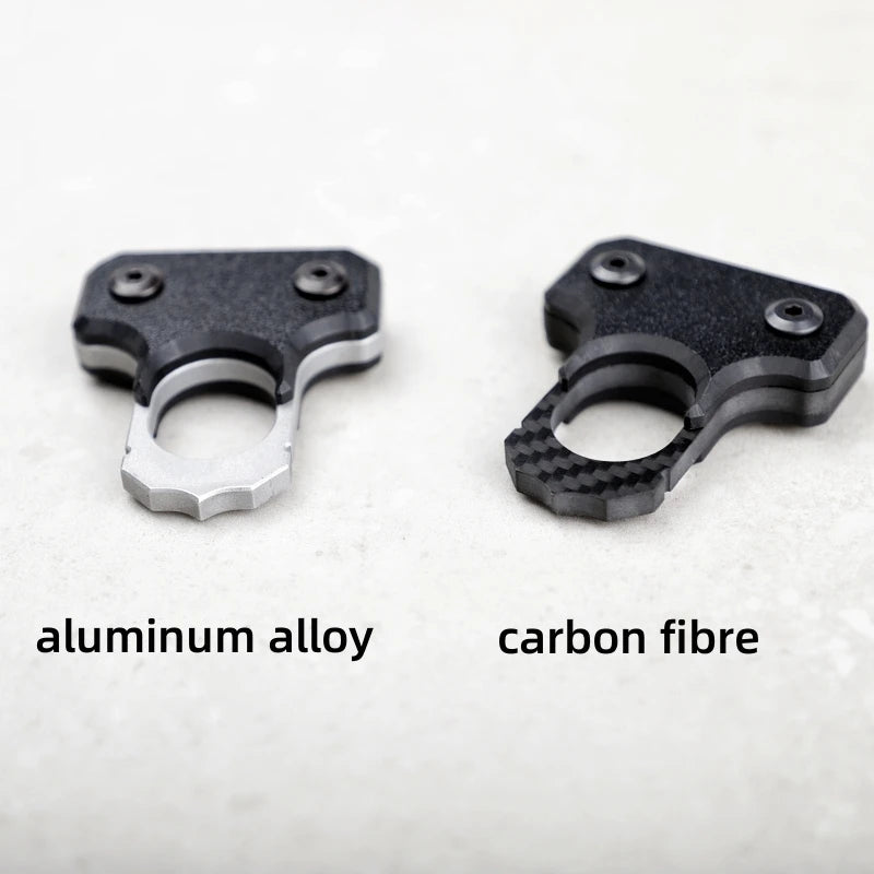 Compact Survival Ring with Tactical Function