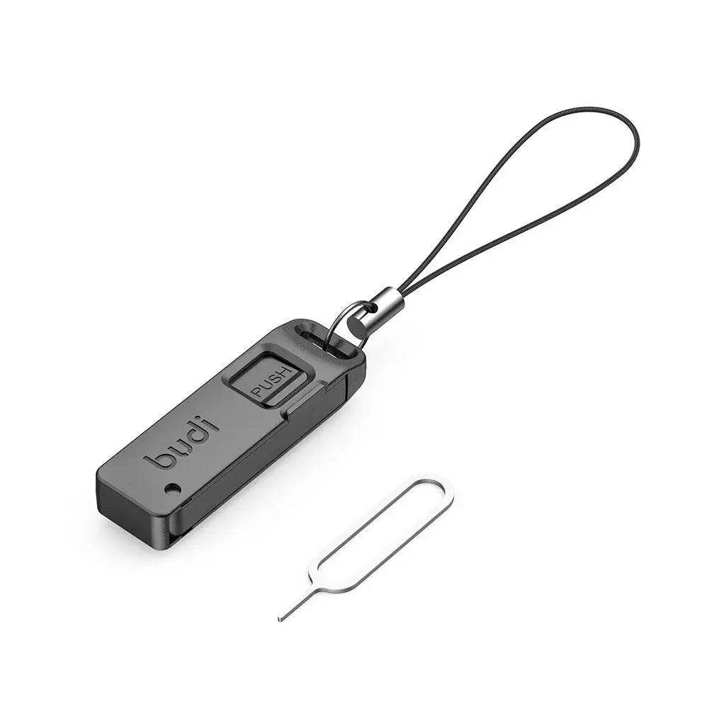 5-in-1 SIM Card Storage Box