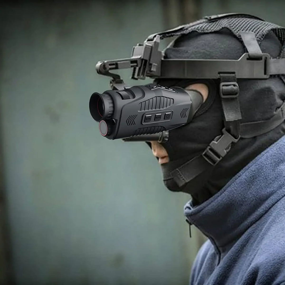 Night Vision Monocular for Outdoor Use