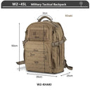  W2 KHAKI