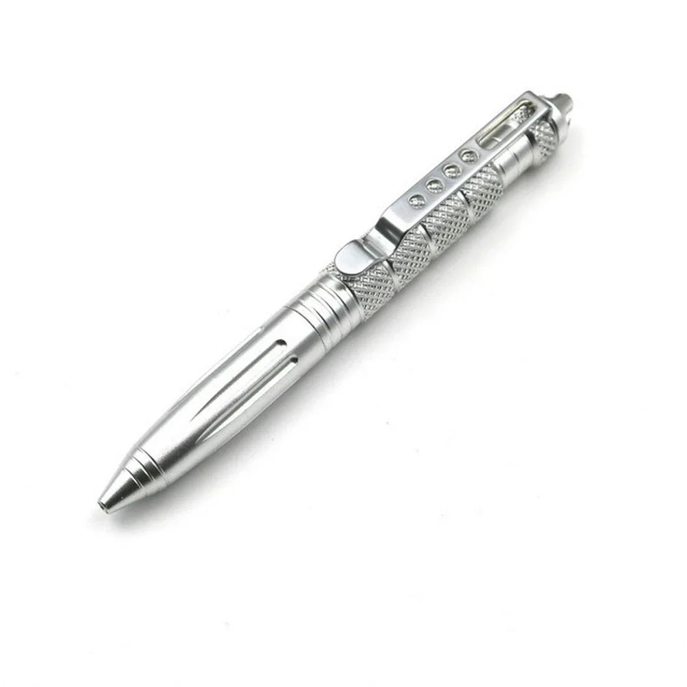 Tactical Military Pen with Glass Breaker