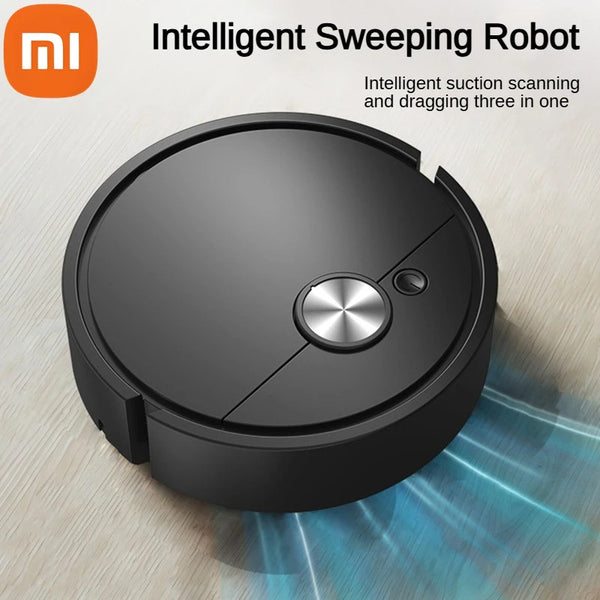 Automated Vacuum And Mop Robot For Home