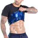  inner Blue T-shirt