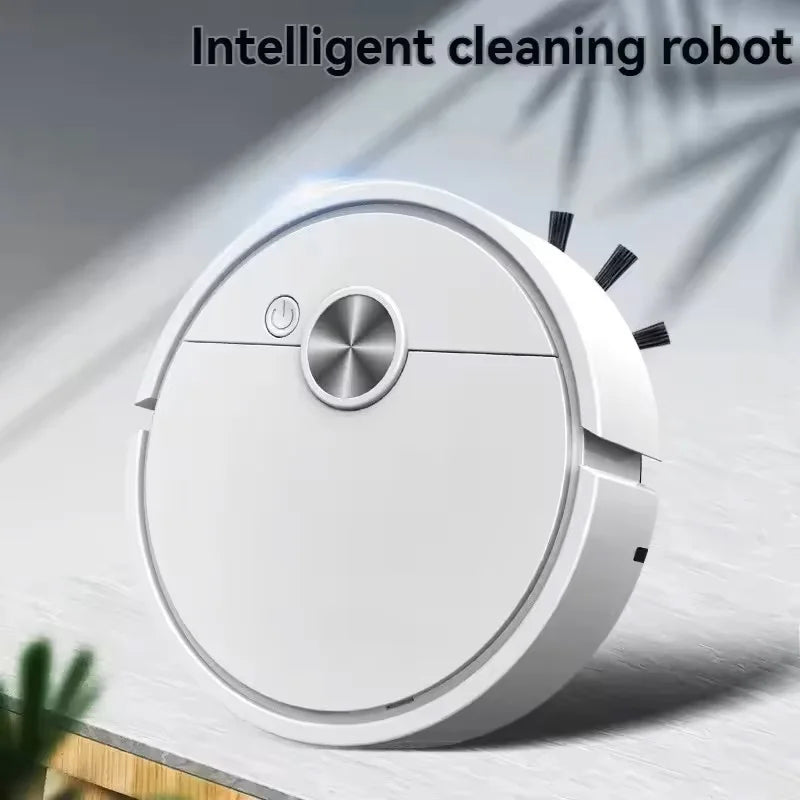 Automated Vacuum And Mop Robot For Home
