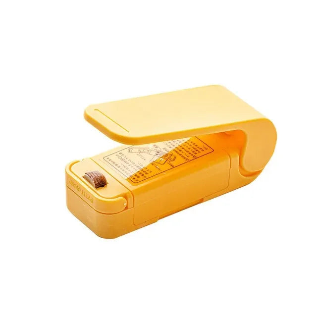 Portable Thermal Food Bag Heat Sealer