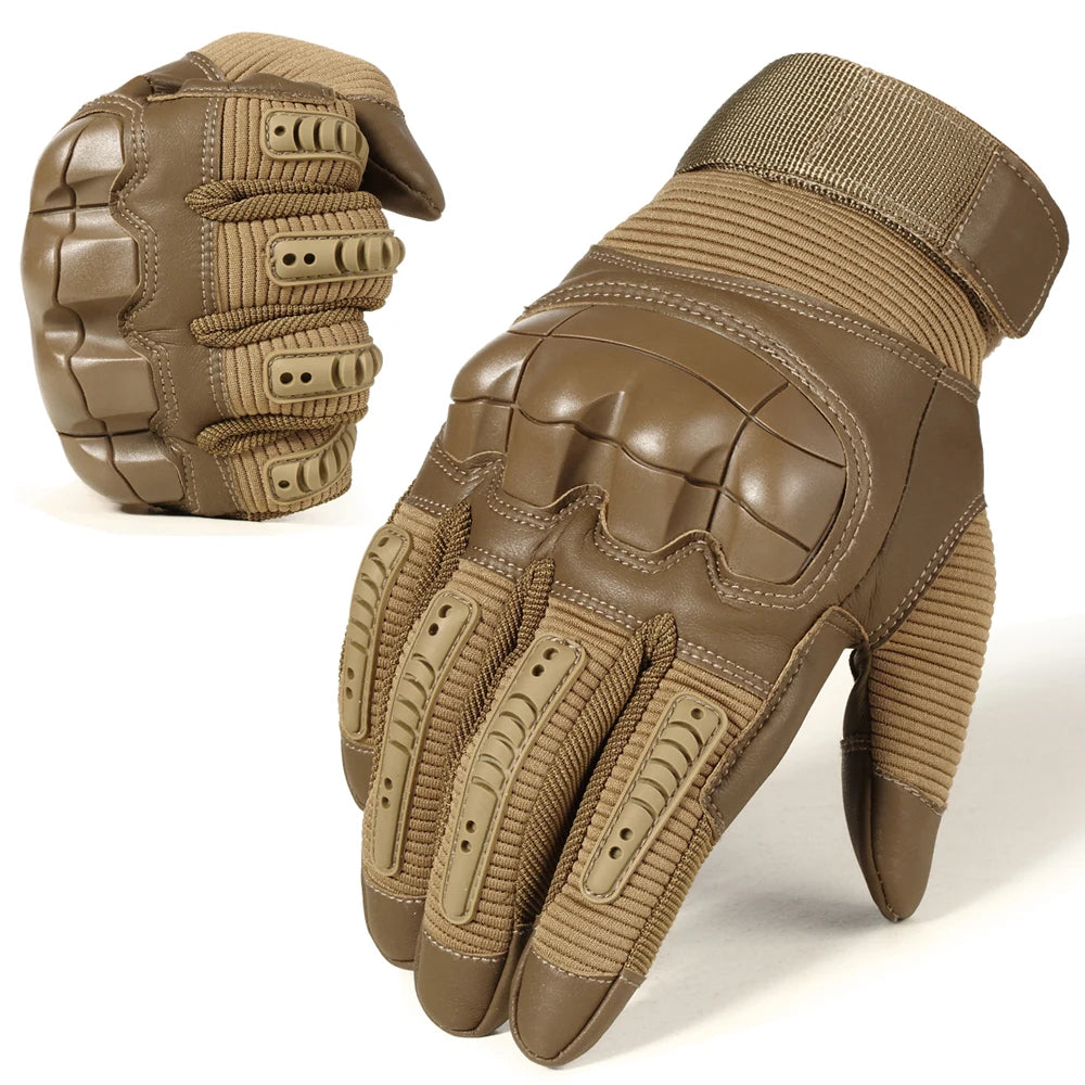 Tactical Combat Gloves Touchscreen Airsoft Hiking