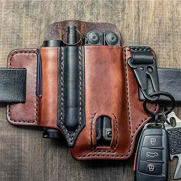 Tactical Waist Pouch for Tools and Gear
