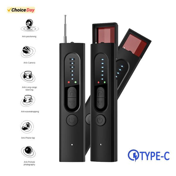 Hidden Camera Detector for All Spy Gadgets