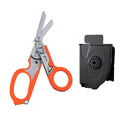  Orange and scabbard