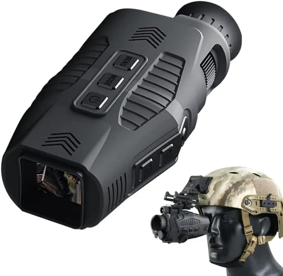 Night Vision Monocular for Outdoor Use