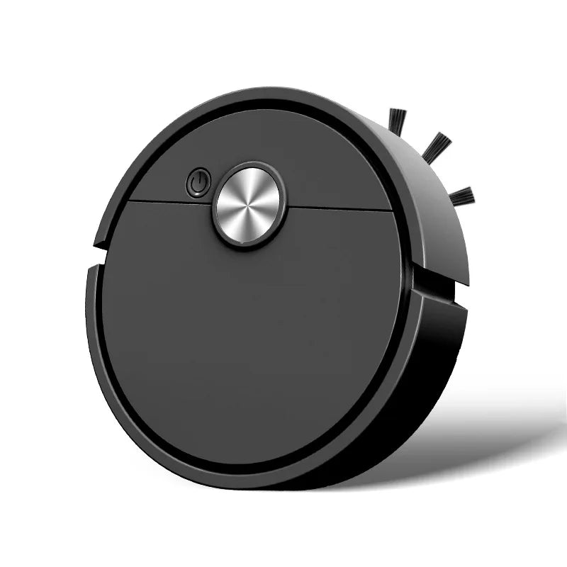Automated Vacuum And Mop Robot For Home