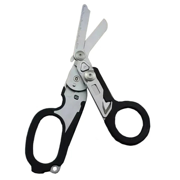Multifunction Scissors for Outdoor Survival Kits