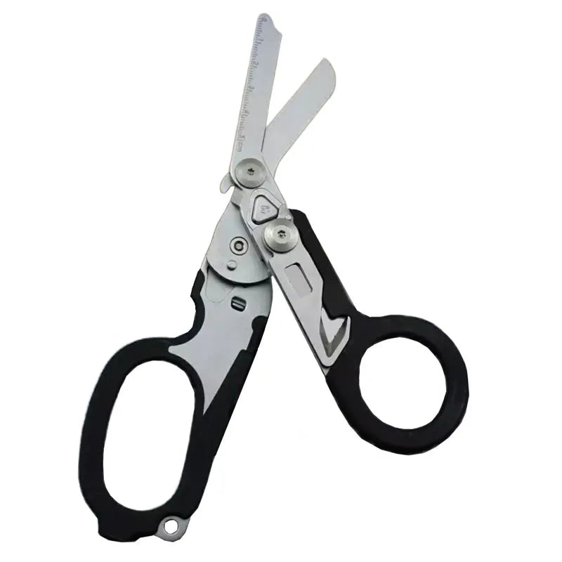 Multifunction Scissors for Outdoor Survival Kits