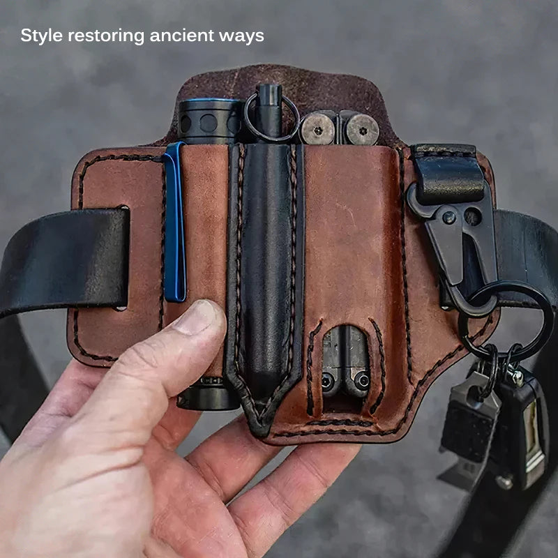 Tactical Waist Pouch for Tools and Gear