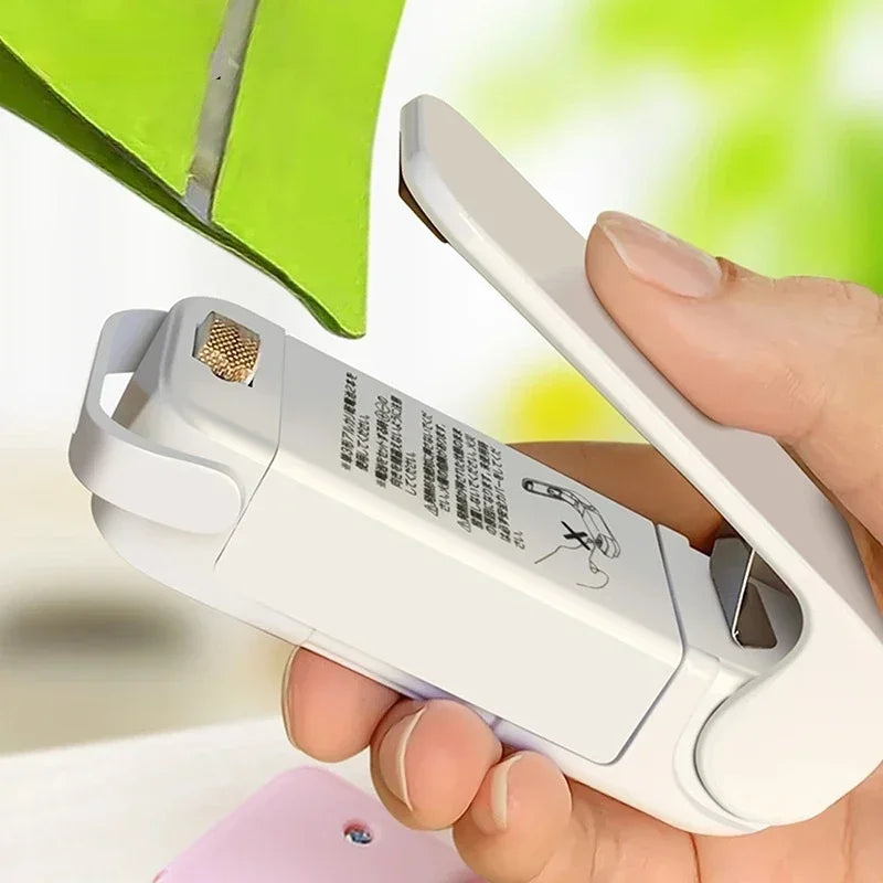 Portable Thermal Food Bag Heat Sealer