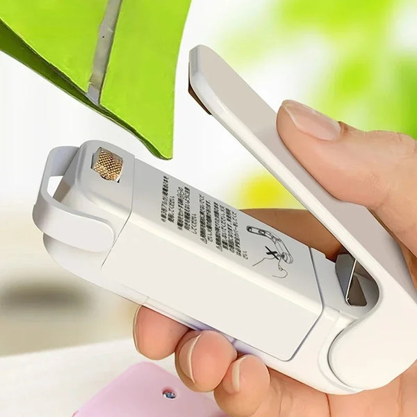 Portable Thermal Food Bag Heat Sealer