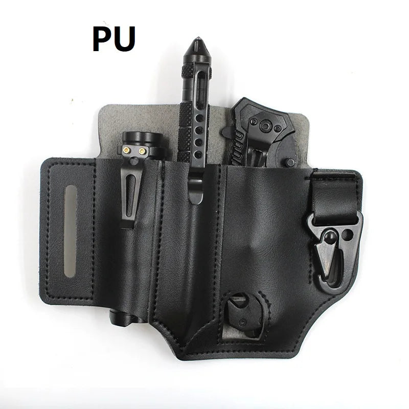 Tactical Waist Pouch for Tools and Gear