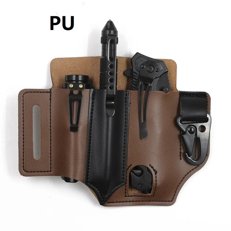 Tactical Waist Pouch for Tools and Gear