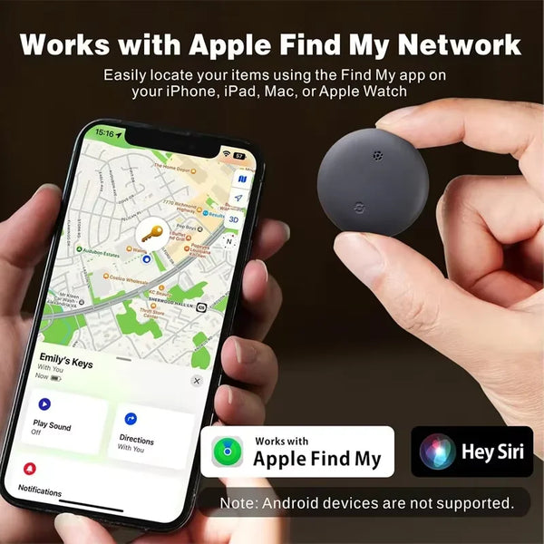 SmartTrack™ Tactical GPS Tracker