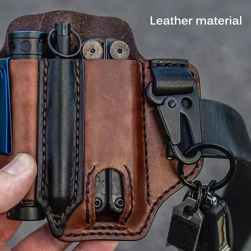 Tactical Waist Pouch for Tools and Gear