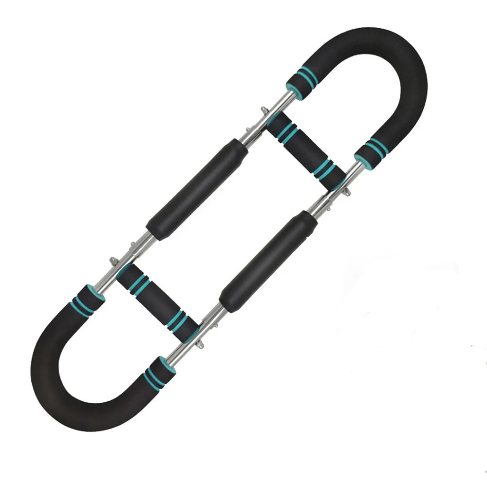 Resistance Bands and Chest Expander Combo