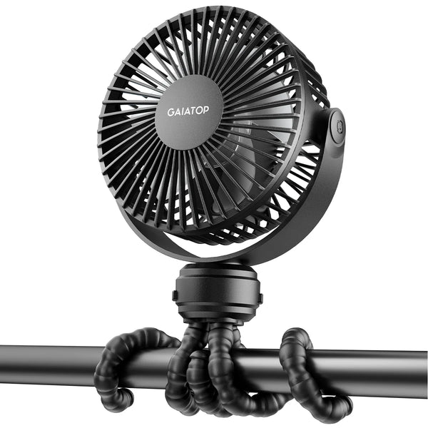 Gaiatop™ Octopus Stroller Fan