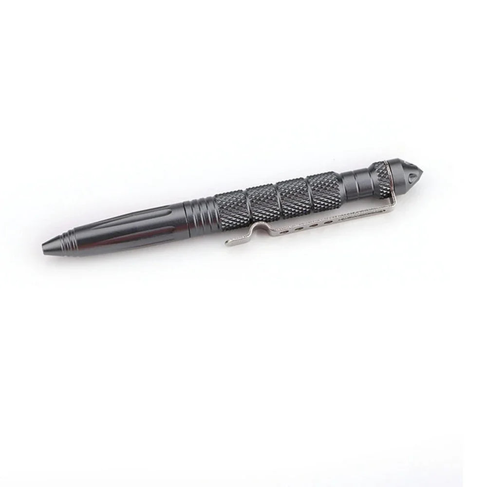 Tactical Military Pen with Glass Breaker