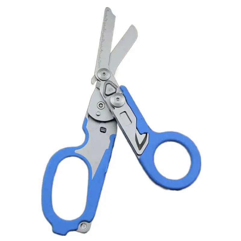 Multifunction Scissors for Outdoor Survival Kits